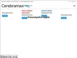 Sites similar to cerebramax.com.tr