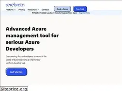 Sites similar to cerebrata.com