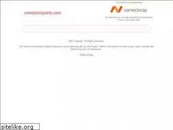 Sites similar to cerebroinquieto.com