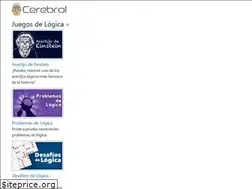 Sites similar to cerebrol.com