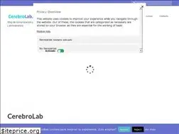 Sites similar to cerebrolab.net