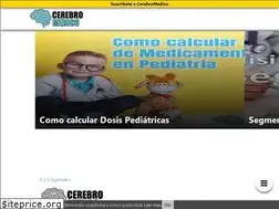 Sites similar to cerebromedico.com