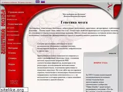 Sites similar to cerebrum.ru