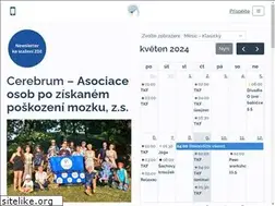 Sites similar to cerebrum2007.cz