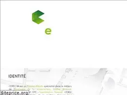 Sites similar to cerec.one