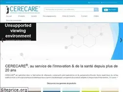 Sites similar to cerecare.eu