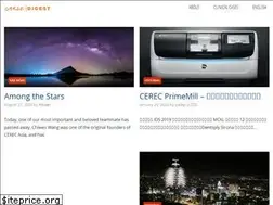 Sites similar to cerecdigest.net