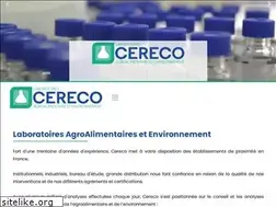 Sites similar to cereco.fr