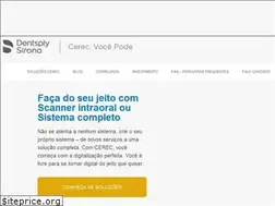 Sites similar to cerecvocepode.com.br