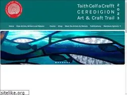 Sites similar to ceredigionarttrail.org.uk