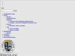 Sites similar to ceredigionhistory.wales