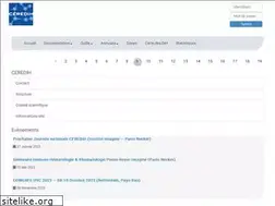 Sites similar to ceredih.fr