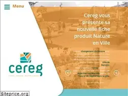 Sites similar to cereg.com