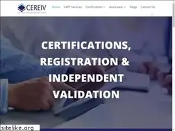 Sites similar to cereiv.com