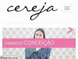 Sites similar to cereja.pt