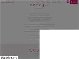 Sites similar to cereje.com