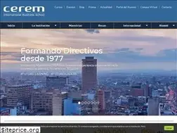 Sites similar to cerem.pe