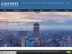 Sites similar to cerem.sv