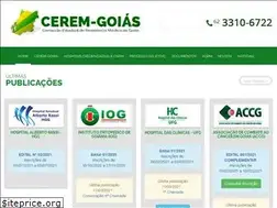 Sites similar to ceremgoias.org.br