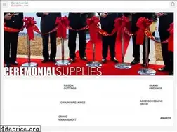 Sites similar to ceremonialsupplies.com