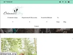 Sites similar to ceremonie-story.fr