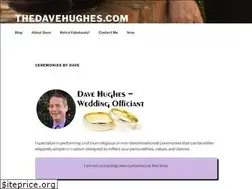 Sites similar to ceremoniesbydave.com