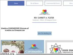 Sites similar to ceremoniesbygarrett.com