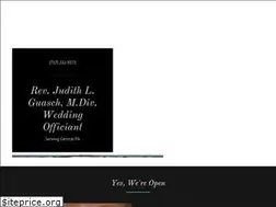 Sites similar to ceremoniesbyjudith.com