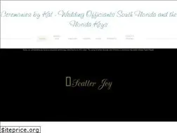 Sites similar to ceremoniesbykat.com