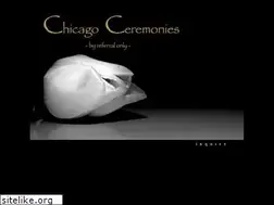 ceremonieschicago.com