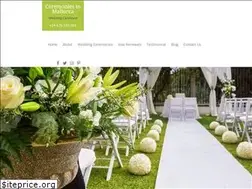 Sites similar to ceremoniesinmallorca.com