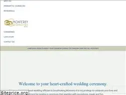 Sites similar to ceremoniesinmonterey.com