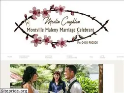 Sites similar to ceremoniesinmontville.com.au