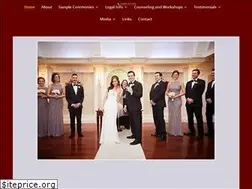 Sites similar to ceremoniesoftheheart.net