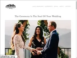Sites similar to ceremonieswithlisa.com