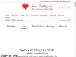 Sites similar to ceremonieswithstyle.com.au