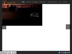 Sites similar to ceremonystudio.com