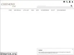 Sites similar to ceremonywojcik.com