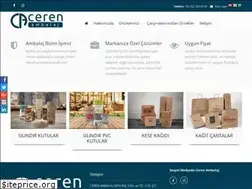 Sites similar to cerenambalaj.com
