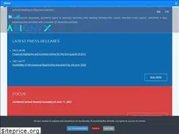 Sites similar to cerenis.com