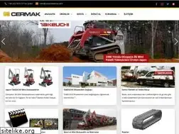 Sites similar to cerenmakina.com