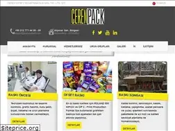 Sites similar to cerenofset.com