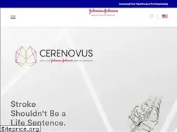Sites similar to cerenovus.com