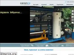 Sites similar to cerenro.com