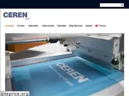 Sites similar to cerenserigrafi.com