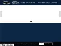 Sites similar to cerent.hu