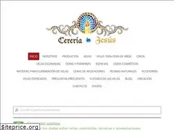 Sites similar to cereriadejesus.com