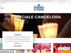 Sites similar to cereriadigiorgio.it