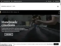 Sites similar to cereriamolla.com