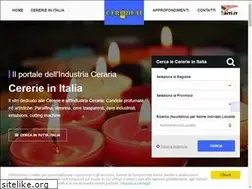 Sites similar to cererie.it
